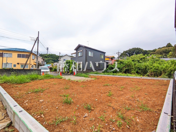 現地写真 【八王子市寺田町】 現地写真 【八王子市寺田町】