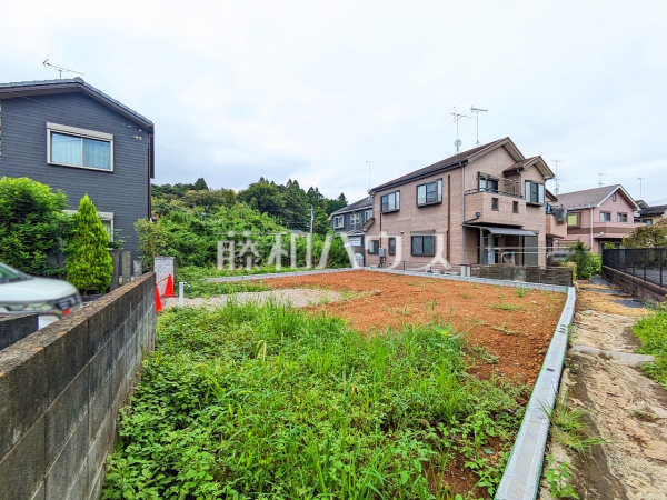 現地写真 【八王子市寺田町】 現地写真 【八王子市寺田町】