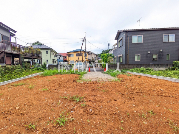 現地写真 【八王子市寺田町】 現地写真 【八王子市寺田町】