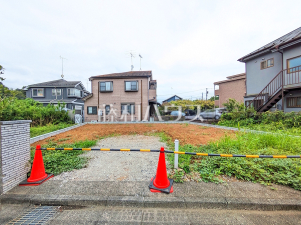 現地写真 【八王子市寺田町】 現地写真 【八王子市寺田町】