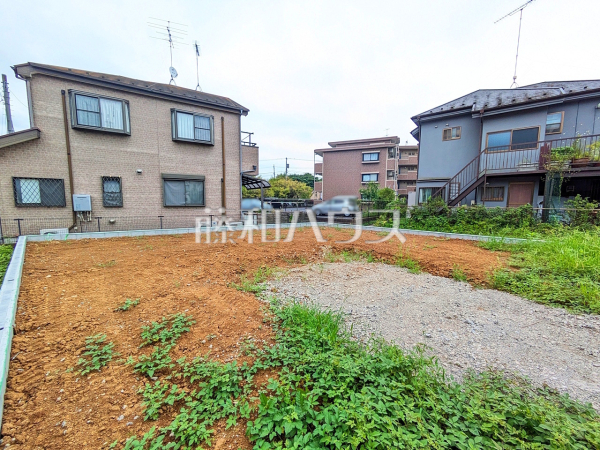 現地写真 【八王子市寺田町】 現地写真 【八王子市寺田町】