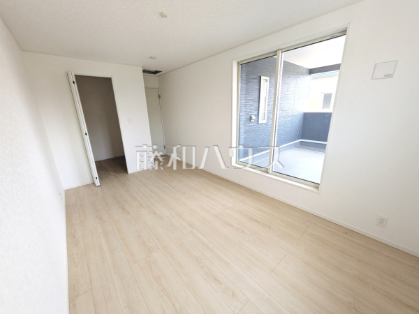 1号棟 居室 【川越市大字上新河岸】 1号棟 居室 【川越市大字上新河岸】