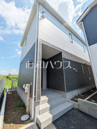 2号棟 外観 【川越市大字上新河岸】 2号棟 外観 【川越市大字上新河岸】