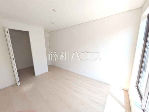 2号棟 居室 【川越市大字上新河岸】 2号棟 居室 【川越市大字上新河岸】