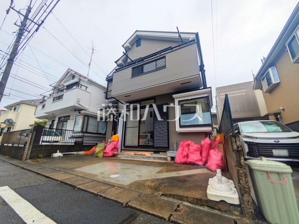 外観 【日野市東豊田3丁目】 外観 【日野市東豊田3丁目】