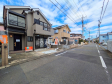 接道状況および現場風景 【日野市東豊田3丁目】 接道状況および現場風景 【日野市東豊田3丁目】