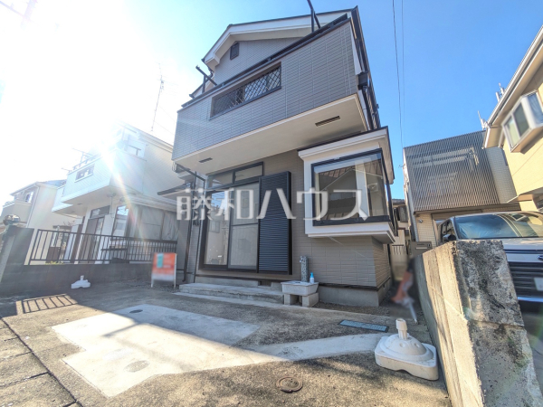 外観 【日野市東豊田3丁目】 外観 【日野市東豊田3丁目】