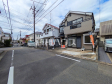 接道状況および現場風景 【日野市東豊田3丁目】 接道状況および現場風景 【日野市東豊田3丁目】