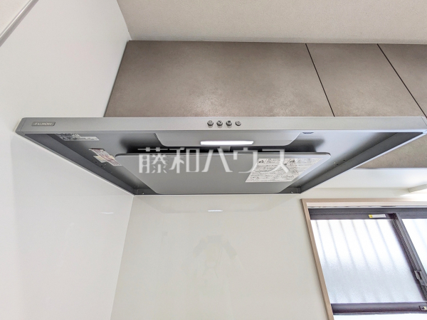 レンジフード 【日野市東豊田3丁目】 レンジフード 【日野市東豊田3丁目】