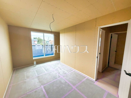 建築中居室 【東久留米市八幡町3丁目】/撮影日2026/08/27