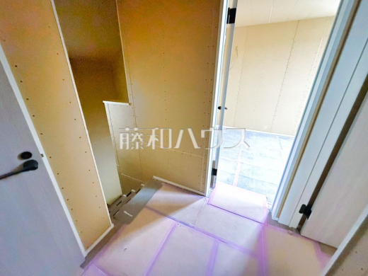 建築中その他内観 【東久留米市八幡町3丁目】