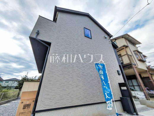 外観 【東久留米市八幡町3丁目】