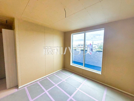 建築中居室 【東久留米市八幡町3丁目】/撮影日2026/08/27
