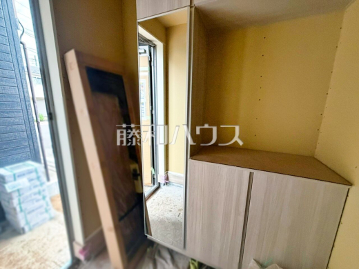 建築中その他内観 【東久留米市八幡町3丁目】