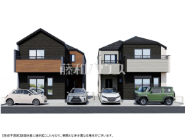 西東京市保谷町3丁目