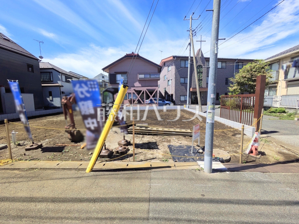 1号棟 外観 【西東京市保谷町3丁目】 1号棟 外観 【西東京市保谷町3丁目】