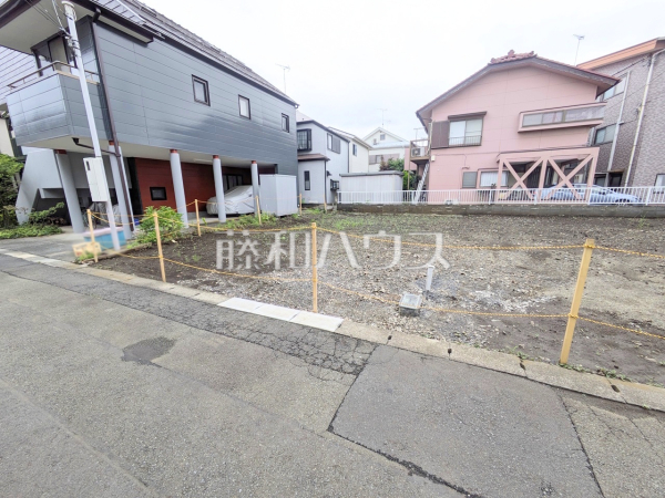 2号棟 外観 【西東京市保谷町3丁目】 2号棟 外観 【西東京市保谷町3丁目】