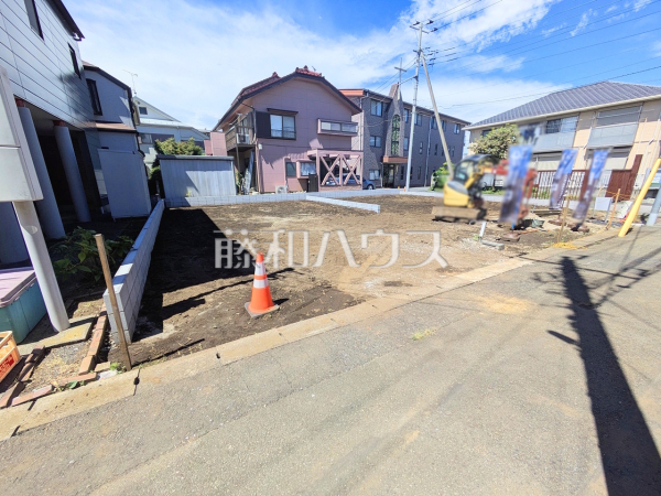2号棟 外観 【西東京市保谷町3丁目】 2号棟 外観 【西東京市保谷町3丁目】
