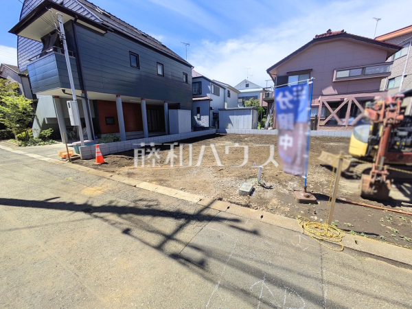 2号棟 外観 【西東京市保谷町3丁目】 2号棟 外観 【西東京市保谷町3丁目】