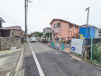 接道状況および現場風景 【国分寺市東戸倉2丁目】 接道状況および現場風景 【国分寺市東戸倉2丁目】