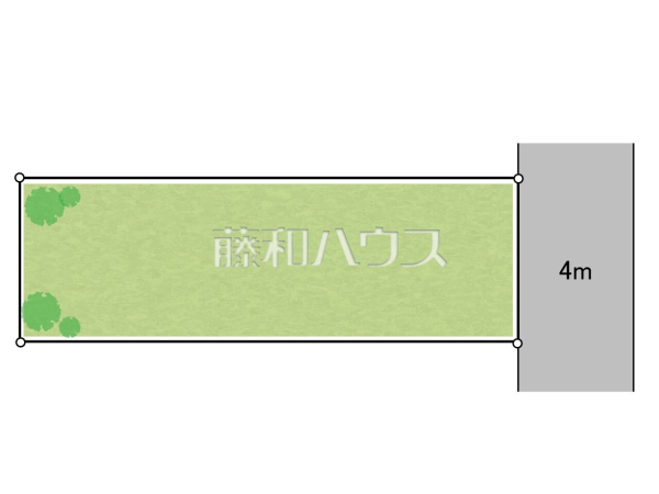 全体区画図 【国分寺市東戸倉2丁目】 全体区画図 【国分寺市東戸倉2丁目】