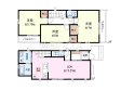 間取図 【国分寺市東戸倉2丁目】 間取図 【国分寺市東戸倉2丁目】
