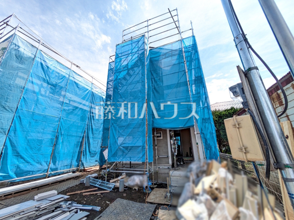 A号棟 外観 【小平市学園東町2丁目】 A号棟 外観 【小平市学園東町2丁目】