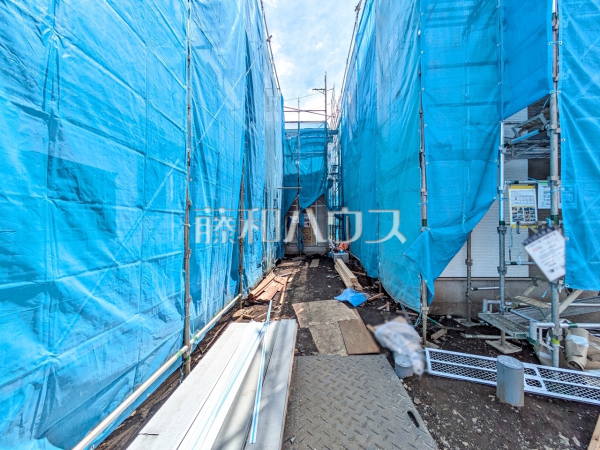 B号棟 外観 【小平市学園東町2丁目】 B号棟 外観 【小平市学園東町2丁目】