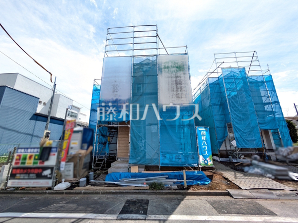 C号棟 外観 【小平市学園東町2丁目】 C号棟 外観 【小平市学園東町2丁目】