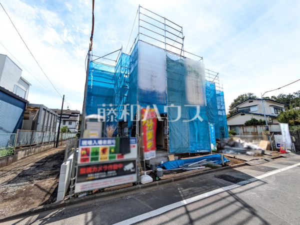 C号棟 外観 【小平市学園東町2丁目】 C号棟 外観 【小平市学園東町2丁目】