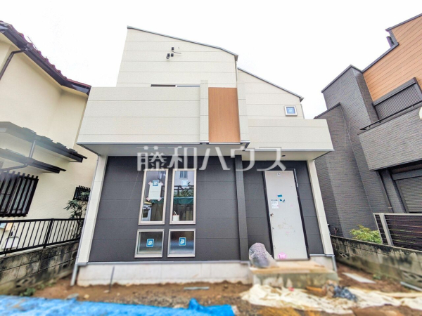 外観 【八王子市散田町4丁目】 外観 【八王子市散田町4丁目】