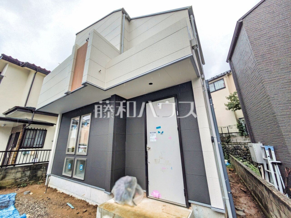 外観 【八王子市散田町4丁目】 外観 【八王子市散田町4丁目】