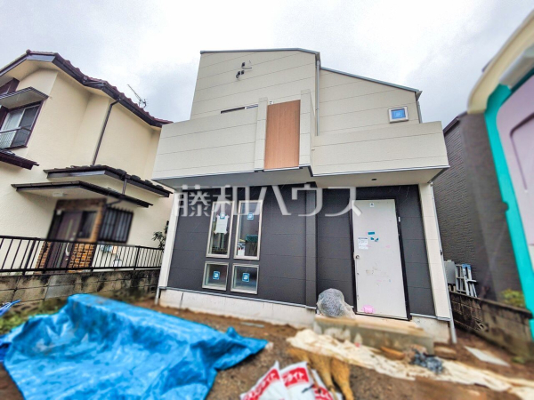 外観 【八王子市散田町4丁目】 外観 【八王子市散田町4丁目】