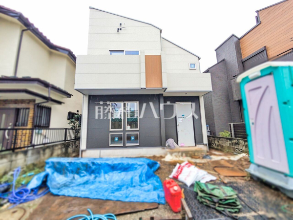外観 【八王子市散田町4丁目】 外観 【八王子市散田町4丁目】