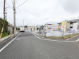 接道状況および現場風景 【練馬区南大泉2丁目】 接道状況および現場風景 【練馬区南大泉2丁目】
