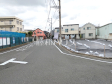 接道状況および現場風景 【練馬区南大泉2丁目】 接道状況および現場風景 【練馬区南大泉2丁目】