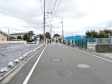 接道状況および現場風景 【練馬区南大泉2丁目】 接道状況および現場風景 【練馬区南大泉2丁目】