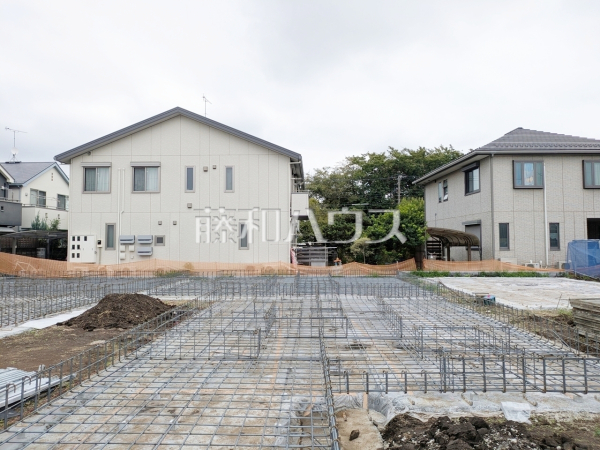 3号棟 外観 【練馬区南大泉2丁目】 3号棟 外観 【練馬区南大泉2丁目】