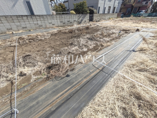 3号棟 外観 【練馬区南大泉2丁目】 3号棟 外観 【練馬区南大泉2丁目】