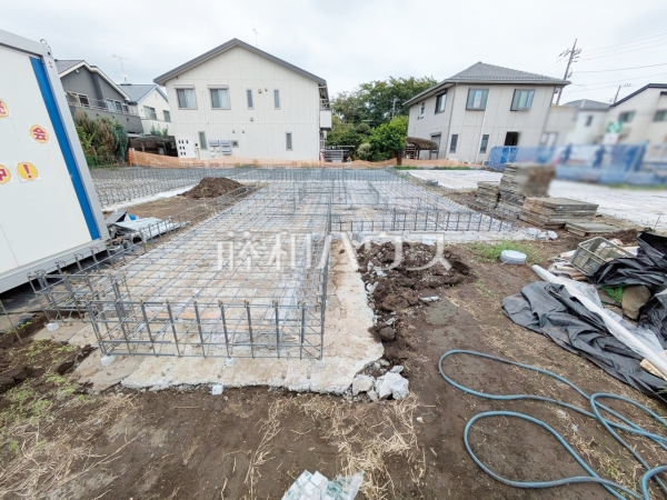 4号棟 外観 【練馬区南大泉2丁目】 4号棟 外観 【練馬区南大泉2丁目】