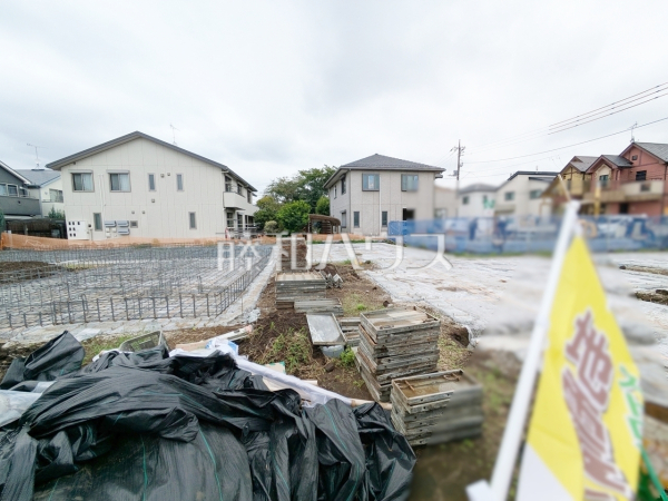 5号棟 外観 【練馬区南大泉2丁目】 5号棟 外観 【練馬区南大泉2丁目】