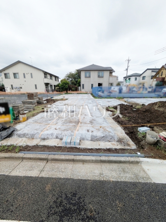 6号棟 外観 【練馬区南大泉2丁目】 6号棟 外観 【練馬区南大泉2丁目】