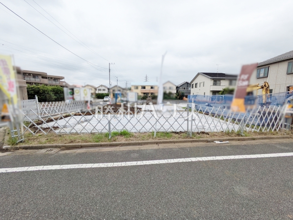 7号棟 外観 【練馬区南大泉2丁目】 7号棟 外観 【練馬区南大泉2丁目】