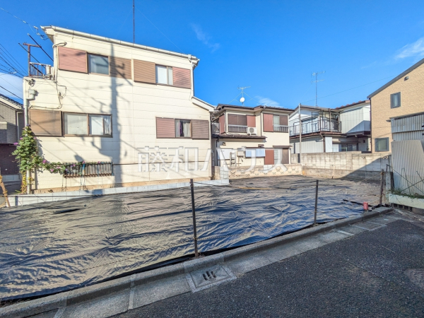 現地写真 【練馬区大泉町1丁目】 現地写真 【練馬区大泉町1丁目】