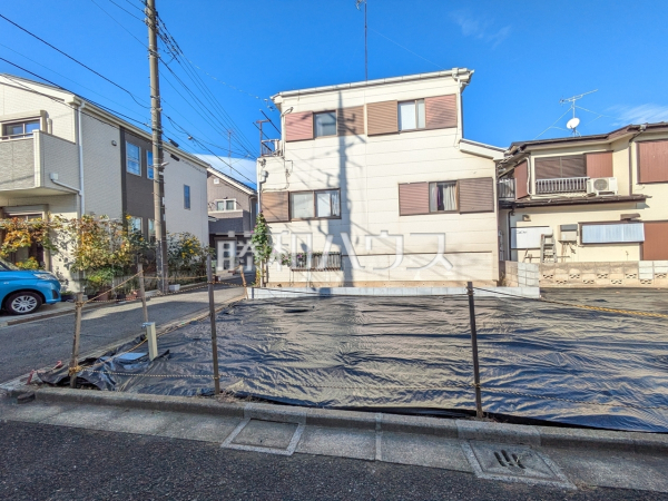 現地写真 【練馬区大泉町1丁目】 現地写真 【練馬区大泉町1丁目】