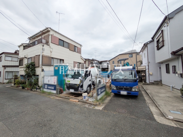 外観 【練馬区大泉町1丁目】 外観 【練馬区大泉町1丁目】