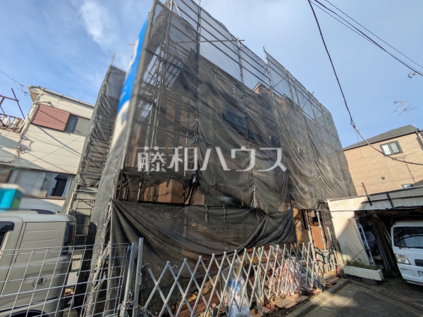 外観 【練馬区大泉町1丁目】 外観 【練馬区大泉町1丁目】