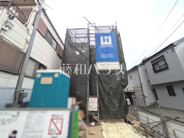外観 【練馬区大泉町1丁目】 外観 【練馬区大泉町1丁目】