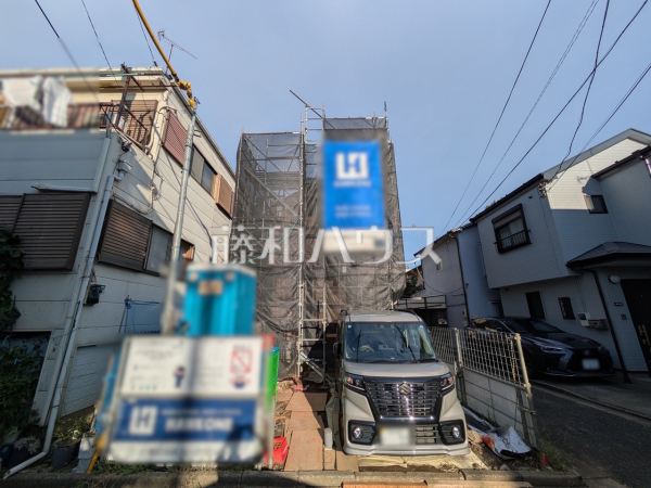 外観 【練馬区大泉町1丁目】 外観 【練馬区大泉町1丁目】