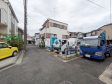 接道状況および現場風景 【練馬区大泉町1丁目】 接道状況および現場風景 【練馬区大泉町1丁目】